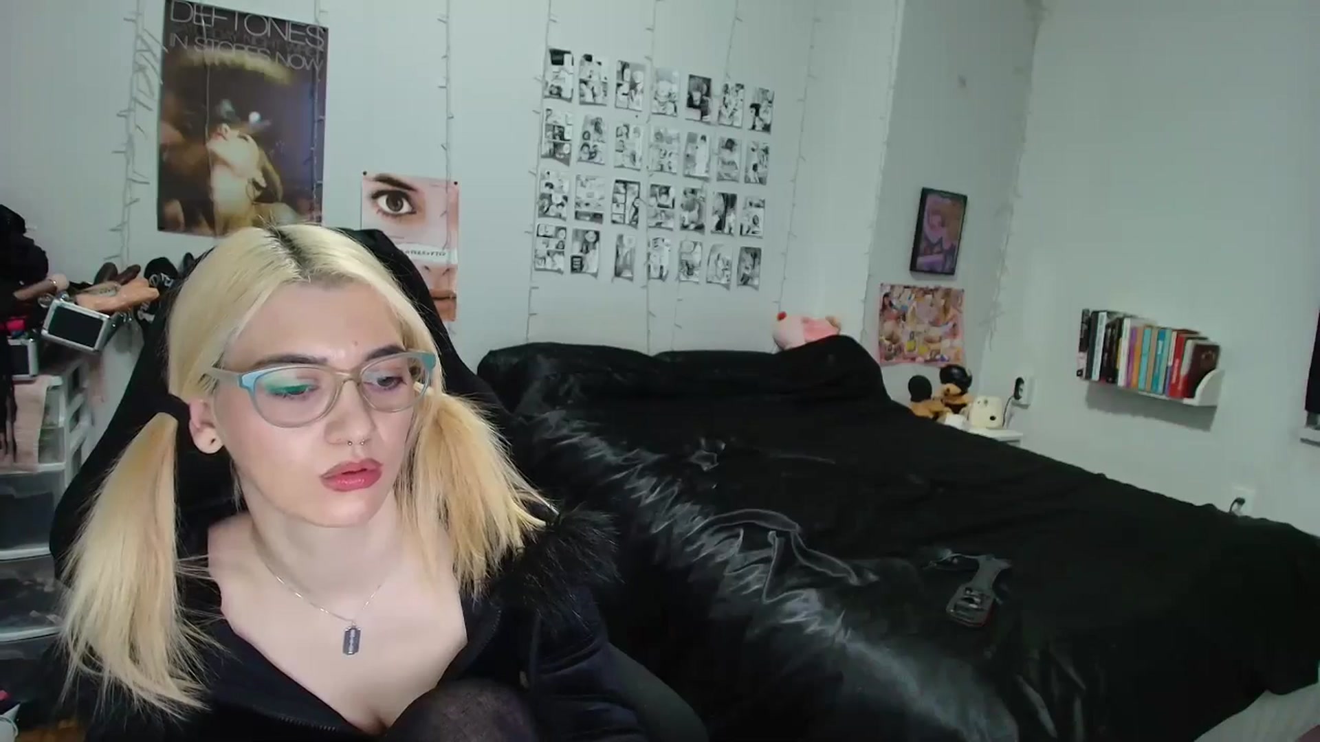 Gallery image thumbnail from AnnaTame's myfreecams stream on, 01/23/2026, 08:37 image 18 of 20