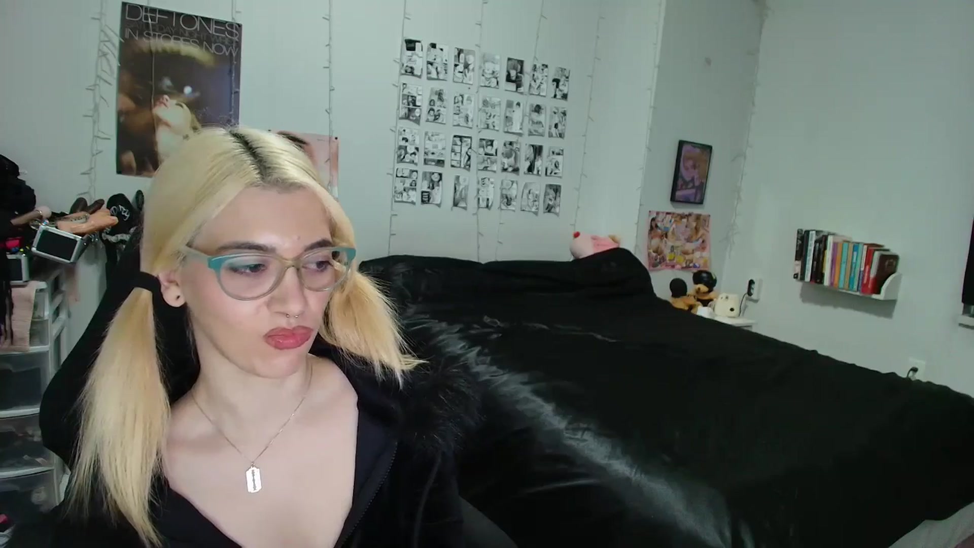 Gallery image thumbnail from AnnaTame's myfreecams stream on, 01/23/2026, 08:37 image 8 of 20