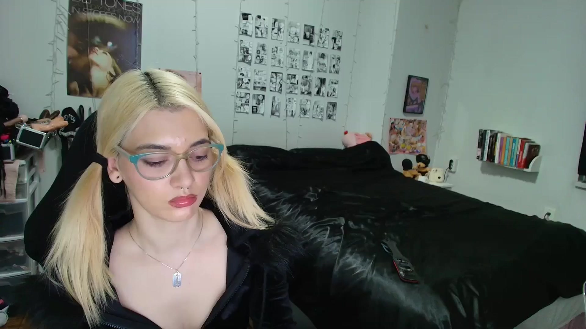 Gallery image thumbnail from AnnaTame's myfreecams stream on, 01/23/2026, 08:37 image 12 of 20
