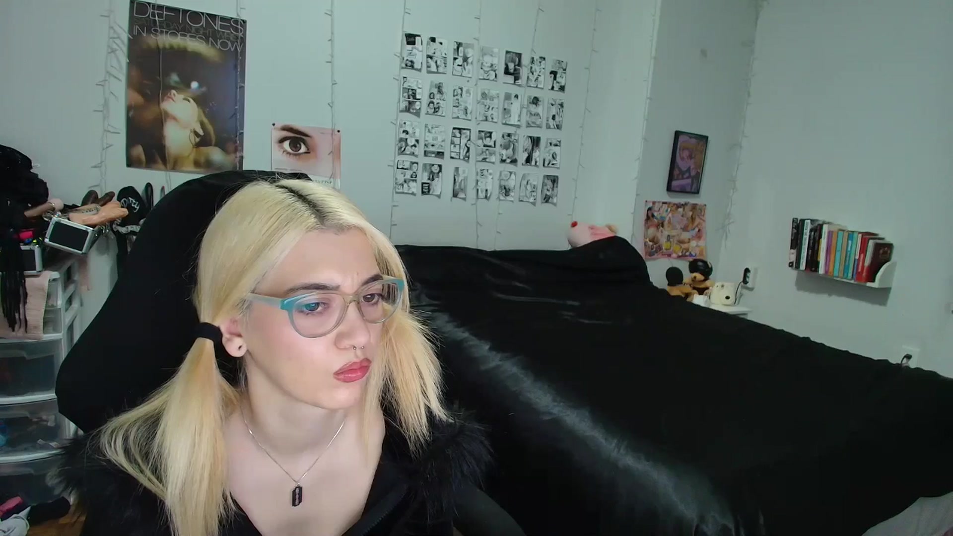 Gallery image thumbnail from AnnaTame's myfreecams stream on, 01/23/2026, 08:37 image 2 of 20