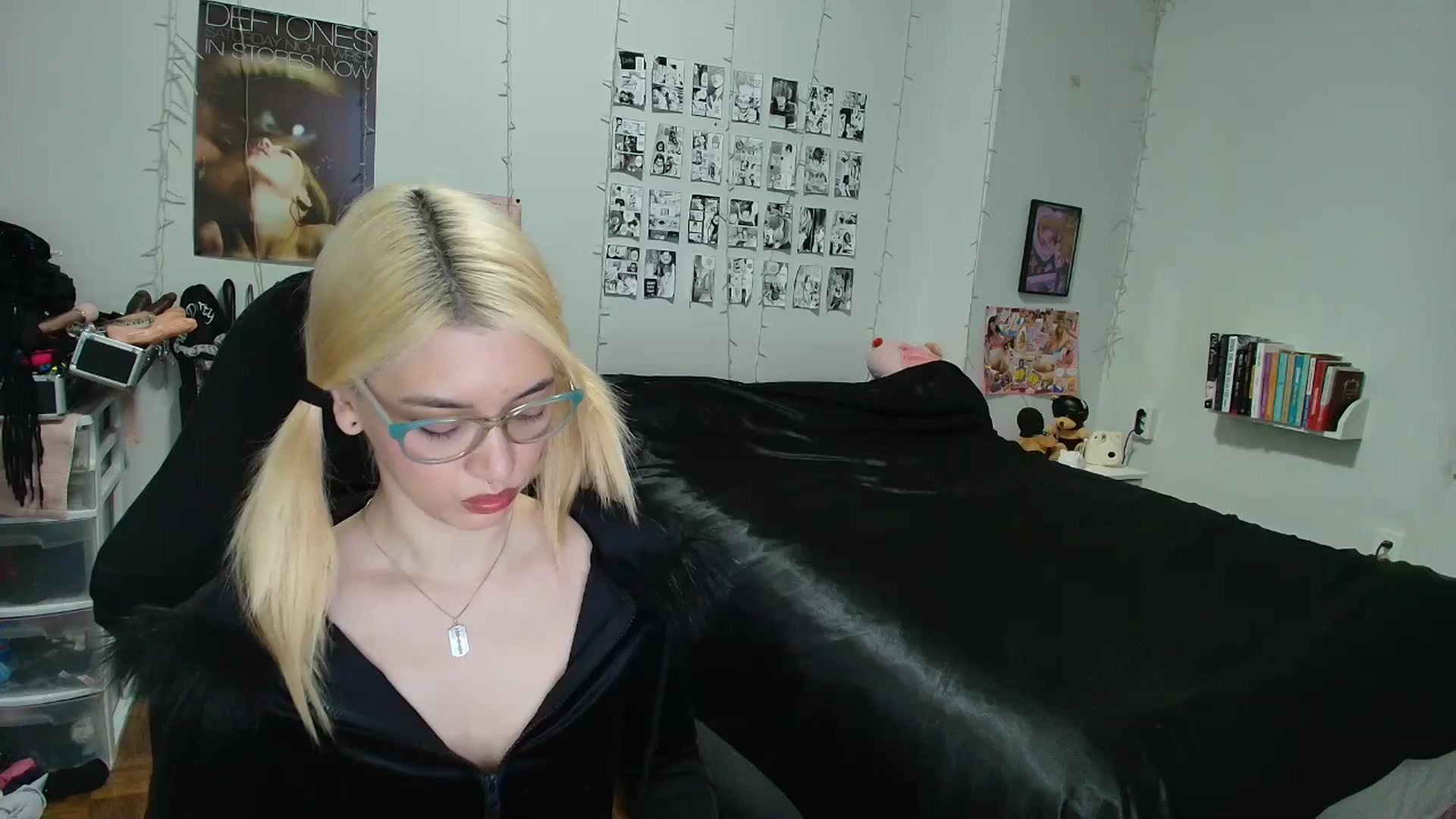 Gallery image thumbnail from AnnaTame's myfreecams stream on, 01/23/2026, 08:37 image 1 of 20
