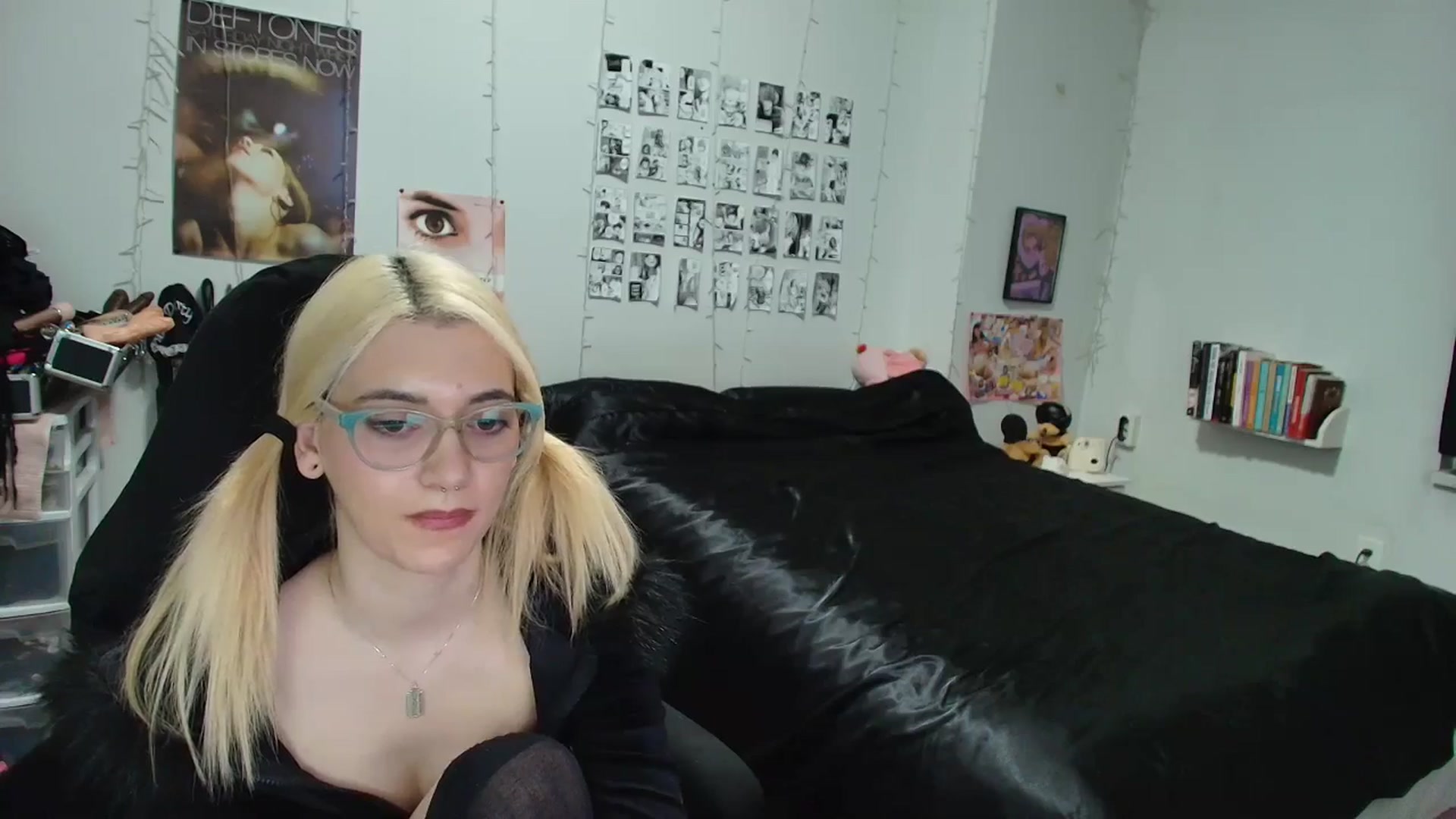 Gallery image thumbnail from AnnaTame's myfreecams stream on, 01/23/2026, 09:40 image 17 of 20