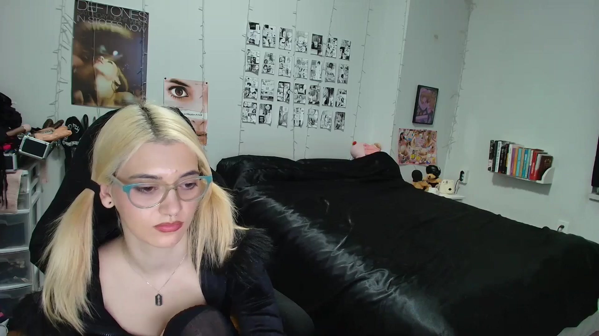 Gallery image thumbnail from AnnaTame's myfreecams stream on, 01/23/2026, 09:40 image 16 of 20