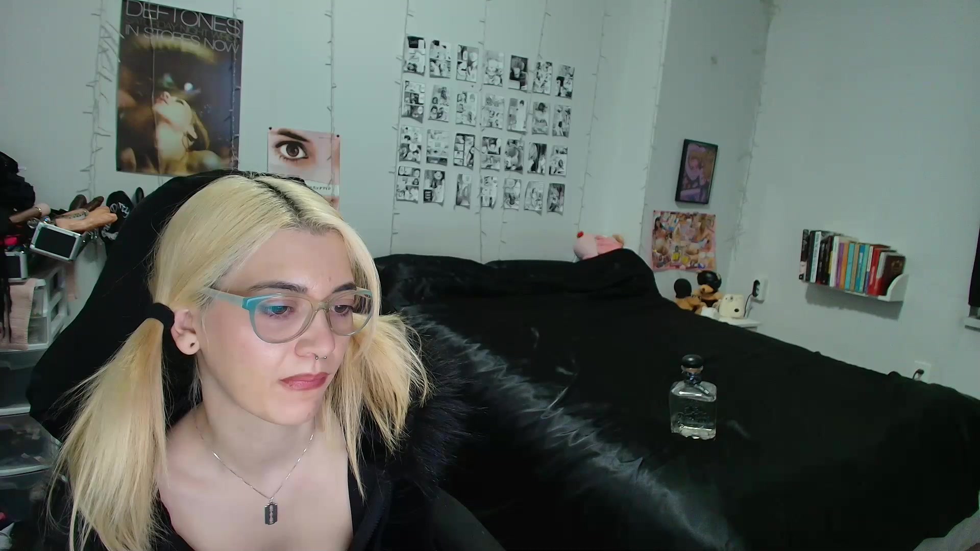 Gallery image thumbnail from AnnaTame's myfreecams stream on, 01/23/2026, 10:18 image 5 of 20
