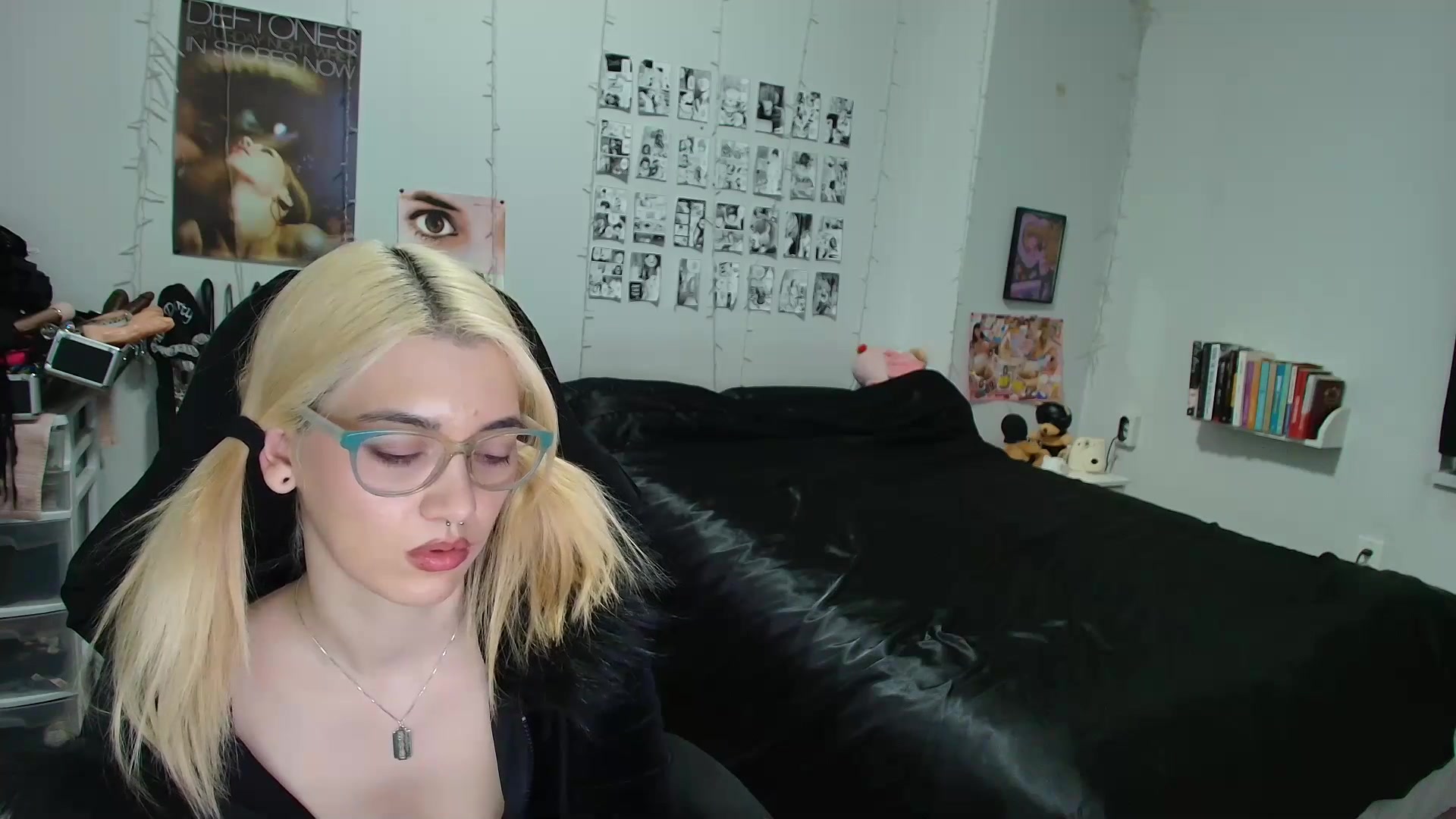 Gallery image thumbnail from AnnaTame's myfreecams stream on, 01/23/2026, 10:18 image 8 of 20