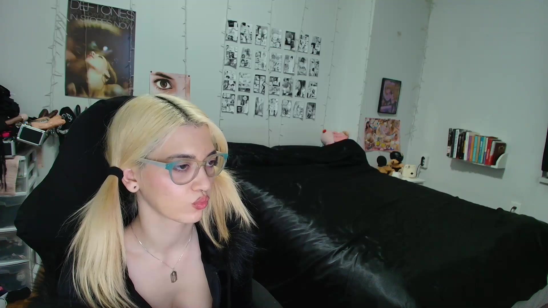 Gallery image thumbnail from AnnaTame's myfreecams stream on, 01/23/2026, 10:18 image 12 of 20