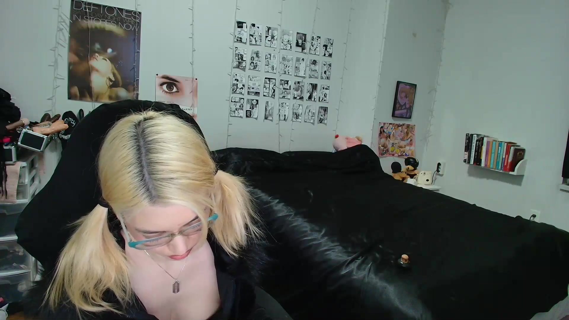 Gallery image thumbnail from AnnaTame's myfreecams stream on, 01/23/2026, 10:18 image 10 of 20