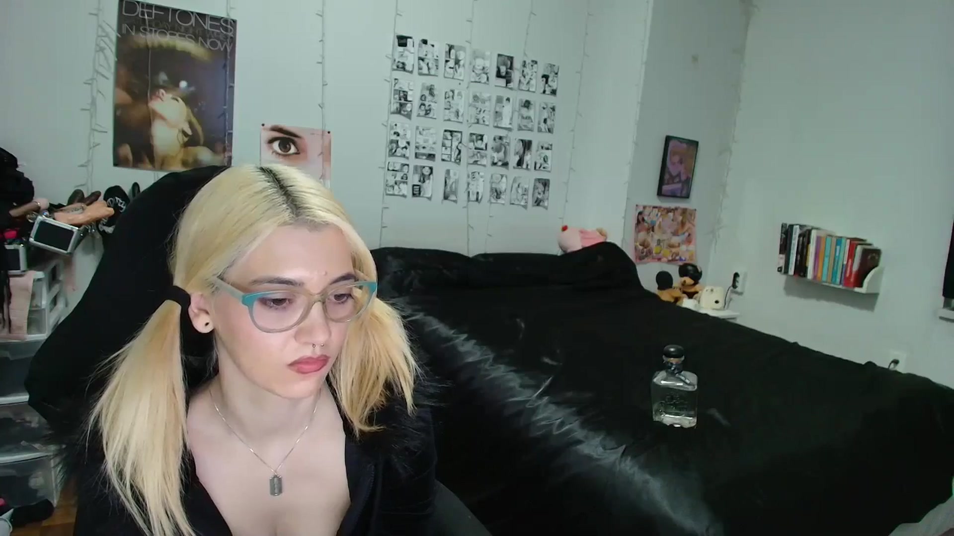 Gallery image thumbnail from AnnaTame's myfreecams stream on, 01/23/2026, 10:18 image 2 of 20