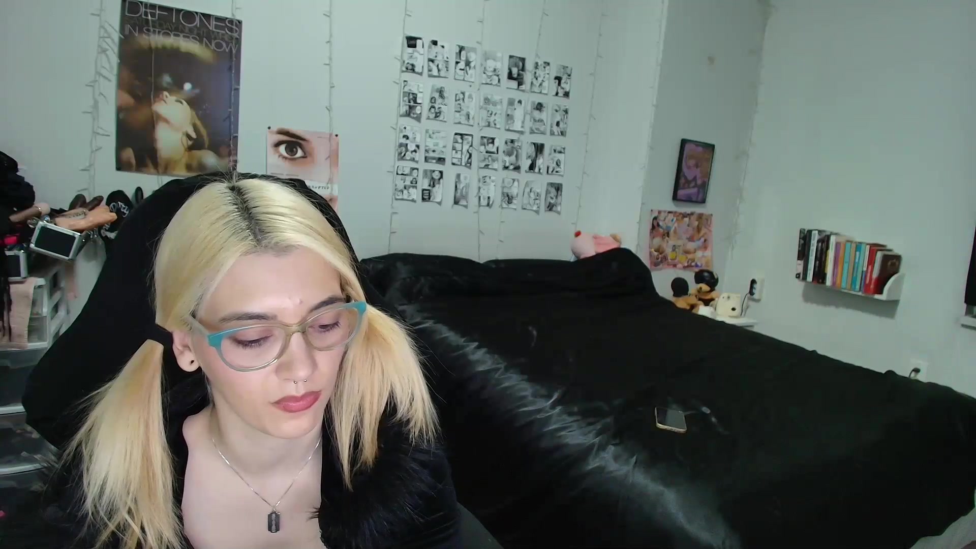 Gallery image thumbnail from AnnaTame's myfreecams stream on, 01/23/2026, 10:18 image 13 of 20