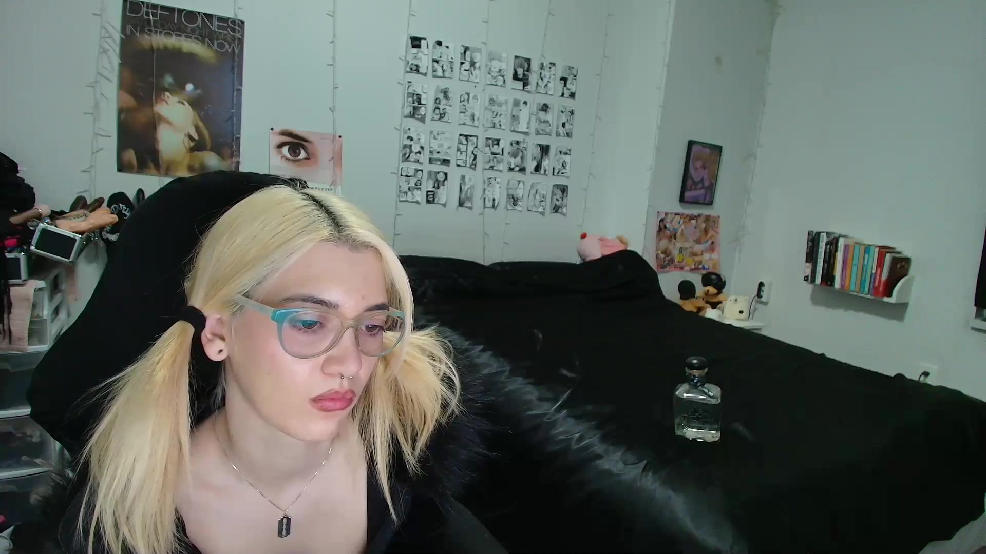 Gallery image thumbnail from AnnaTame's myfreecams stream on, 01/23/2026, 10:18 image 4 of 20