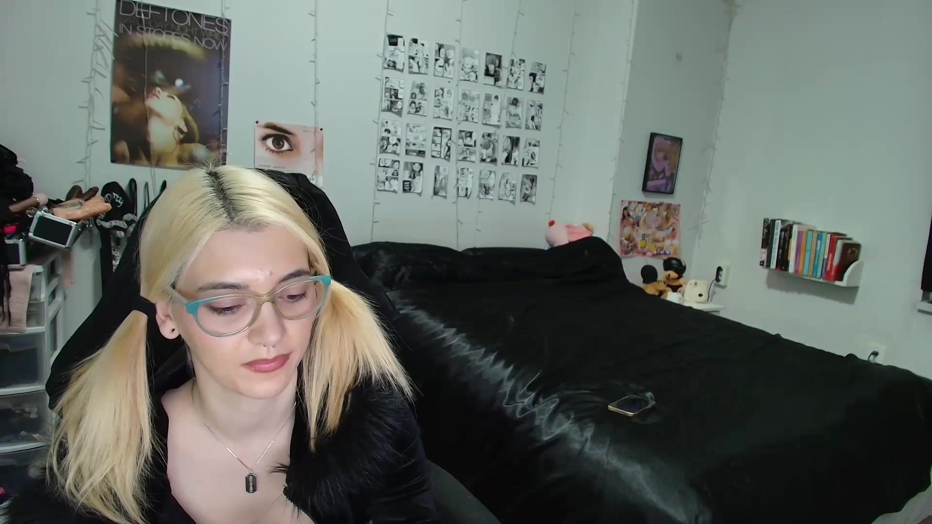 Gallery image thumbnail from AnnaTame's myfreecams stream on, 01/23/2026, 10:18 image 18 of 20