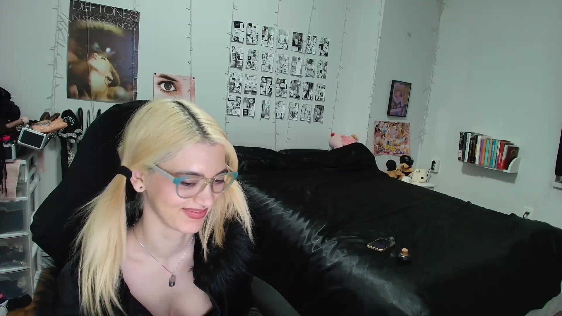 Gallery image thumbnail from AnnaTame's myfreecams stream on, 01/23/2026, 10:18 image 20 of 20
