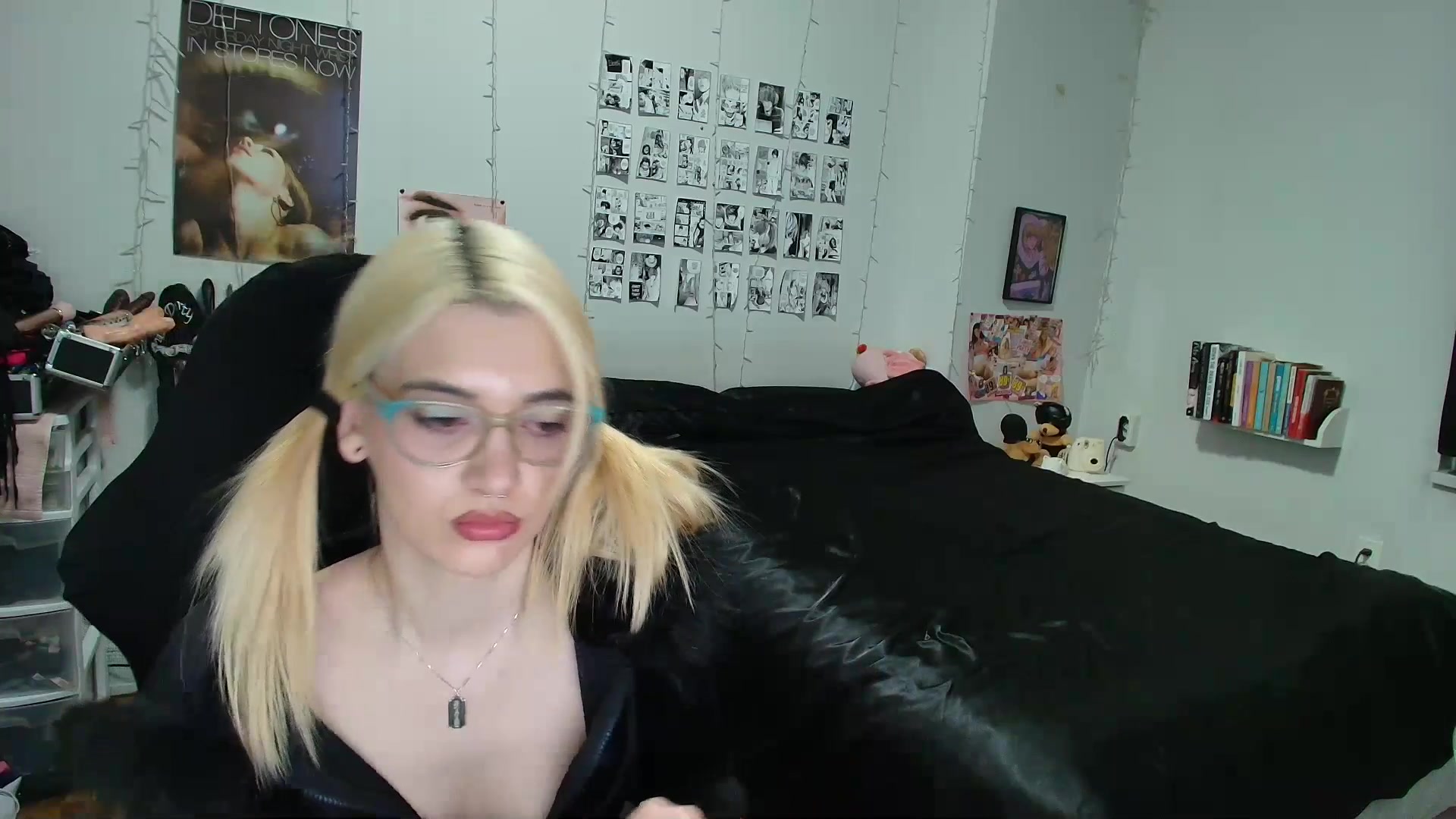 Gallery image thumbnail from AnnaTame's myfreecams stream on, 01/23/2026, 10:18 image 6 of 20