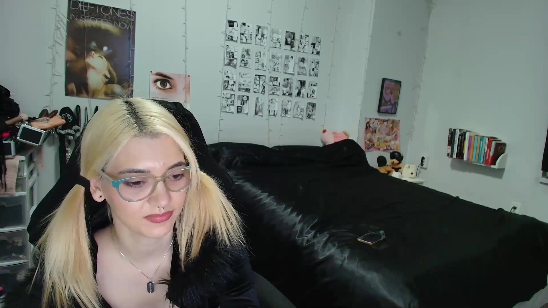 Gallery image thumbnail from AnnaTame's myfreecams stream on, 01/23/2026, 10:18 image 16 of 20