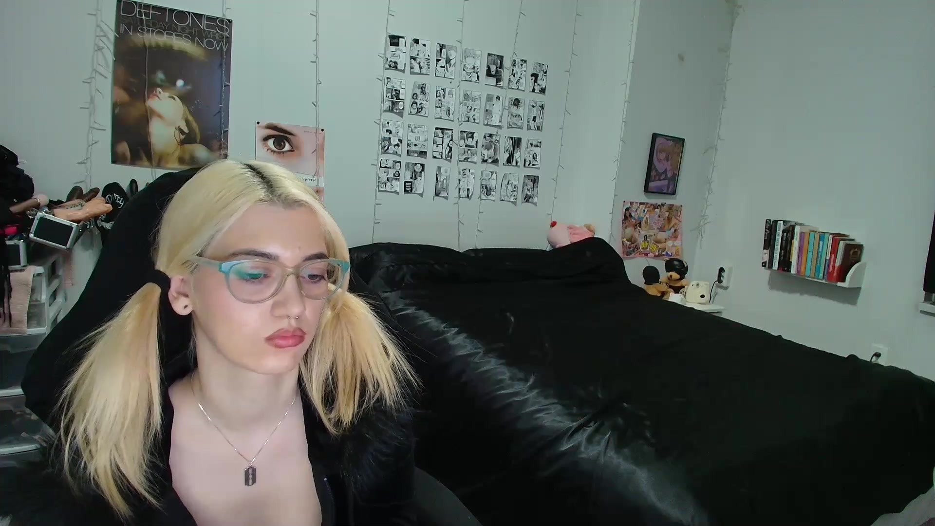 Gallery image thumbnail from AnnaTame's myfreecams stream on, 01/23/2026, 10:18 image 11 of 20