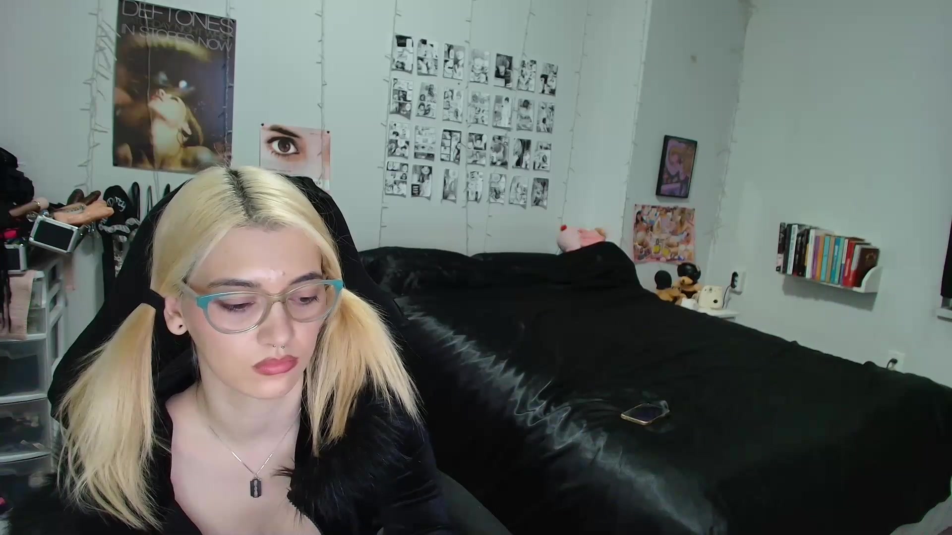 Gallery image thumbnail from AnnaTame's myfreecams stream on, 01/23/2026, 10:18 image 17 of 20