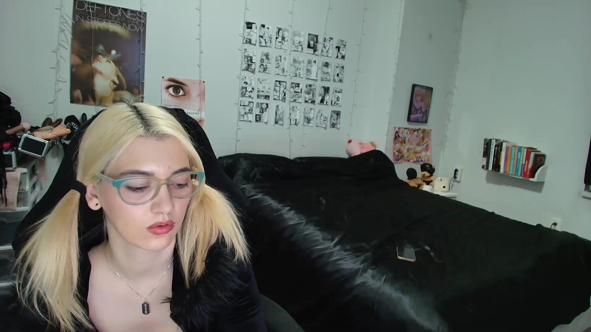 Gallery image thumbnail from AnnaTame's myfreecams stream on, 01/23/2026, 10:18 image 14 of 20