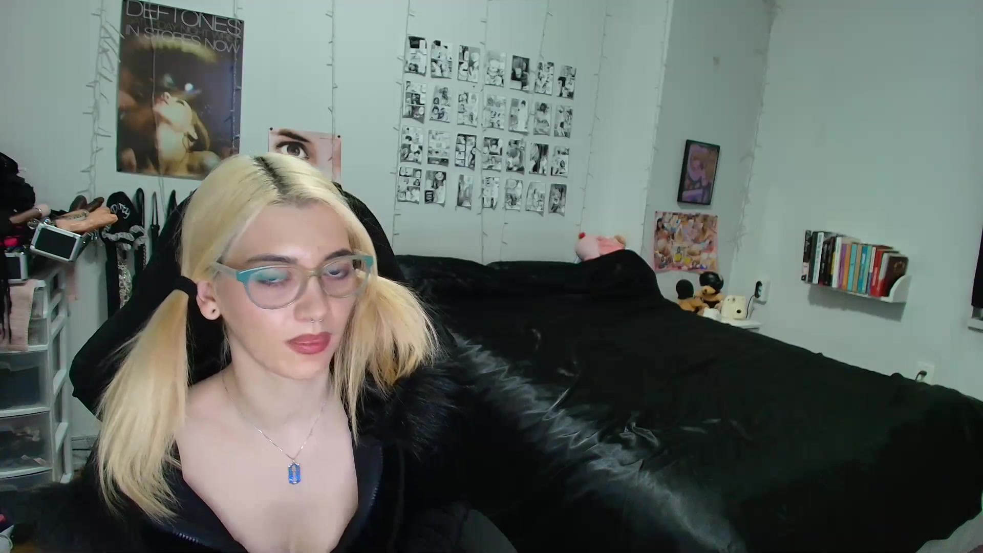 Gallery image thumbnail from AnnaTame's myfreecams stream on, 01/23/2026, 10:18 image 7 of 20