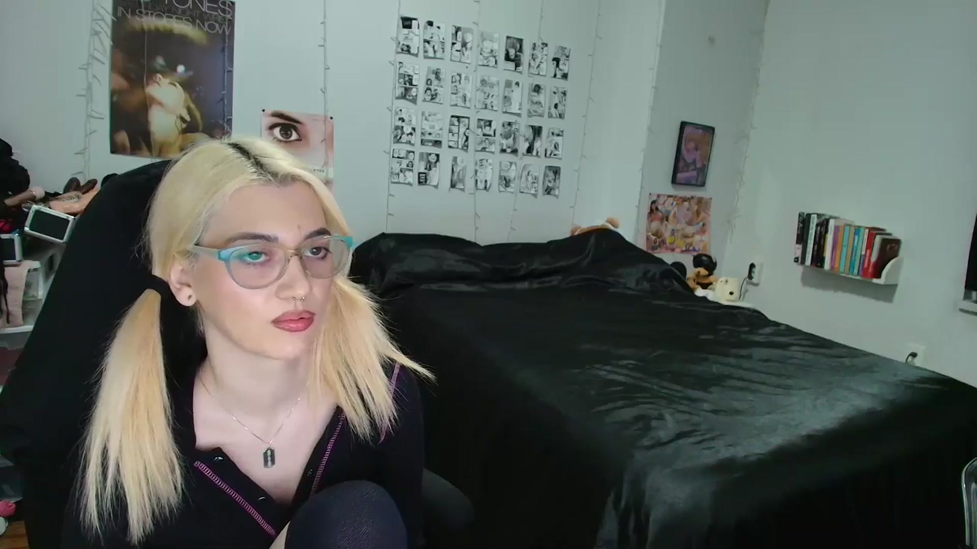 Gallery image thumbnail from AnnaTame's myfreecams stream on, 01/24/2026, 07:04 image 16 of 20