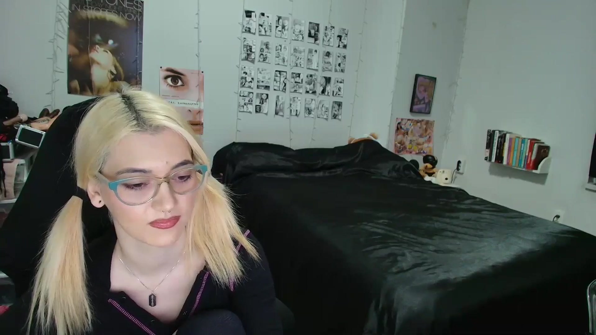 Gallery image thumbnail from AnnaTame's myfreecams stream on, 01/24/2026, 07:04 image 8 of 20
