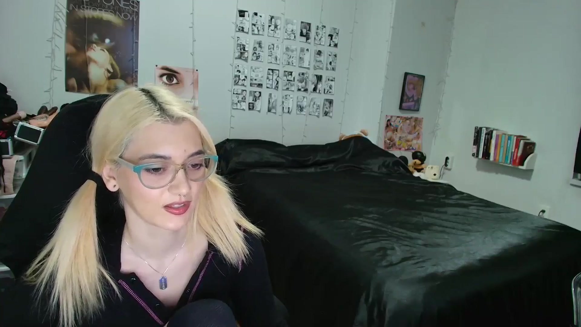 Gallery image thumbnail from AnnaTame's myfreecams stream on, 01/24/2026, 07:04 image 20 of 20