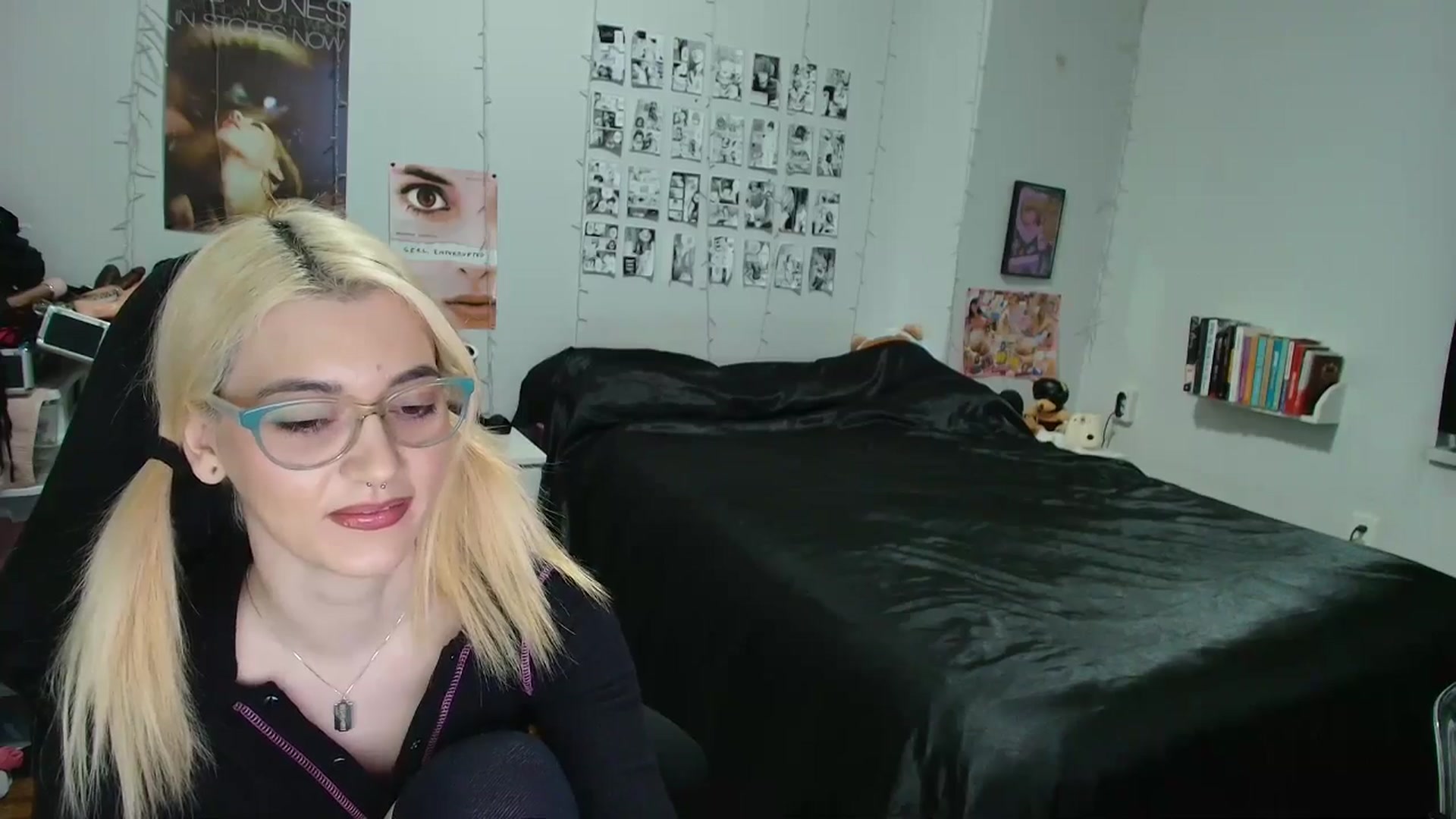 Gallery image thumbnail from AnnaTame's myfreecams stream on, 01/24/2026, 07:04 image 13 of 20