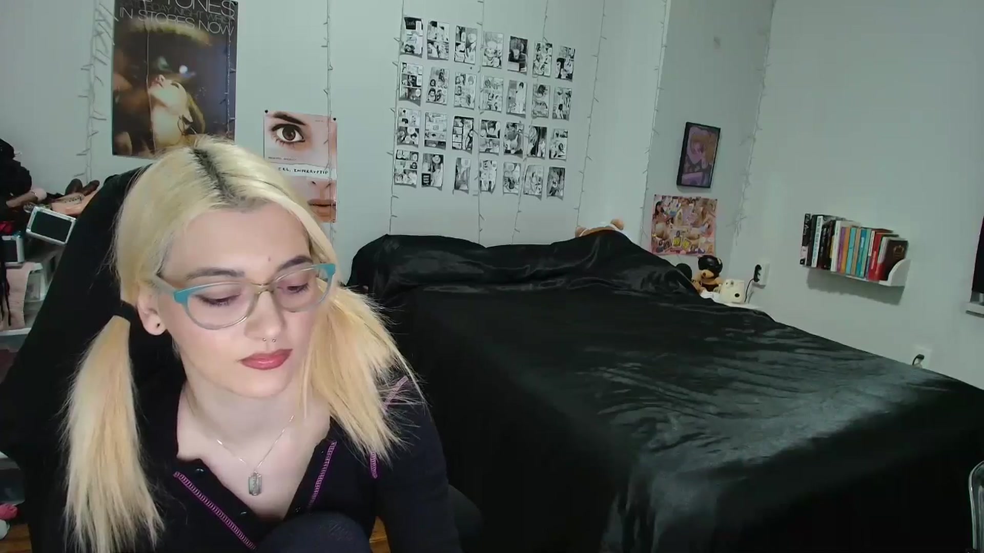 Gallery image thumbnail from AnnaTame's myfreecams stream on, 01/24/2026, 07:04 image 5 of 20