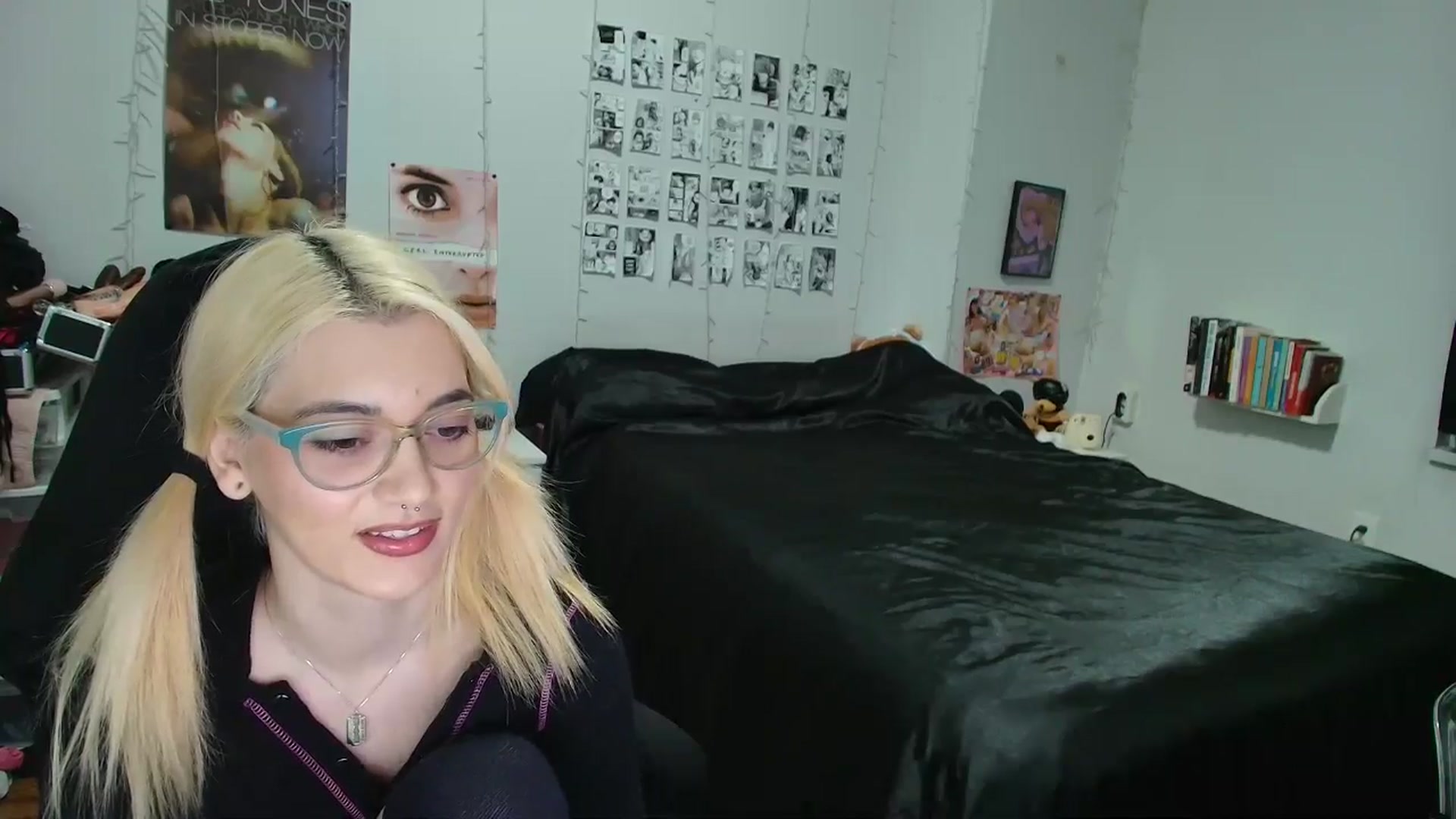 Gallery image thumbnail from AnnaTame's myfreecams stream on, 01/24/2026, 07:04 image 12 of 20