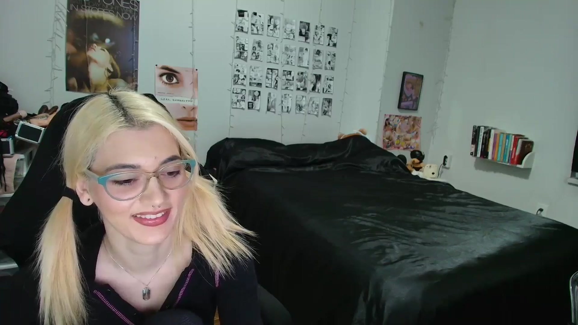 Gallery image thumbnail from AnnaTame's myfreecams stream on, 01/24/2026, 07:04 image 3 of 20