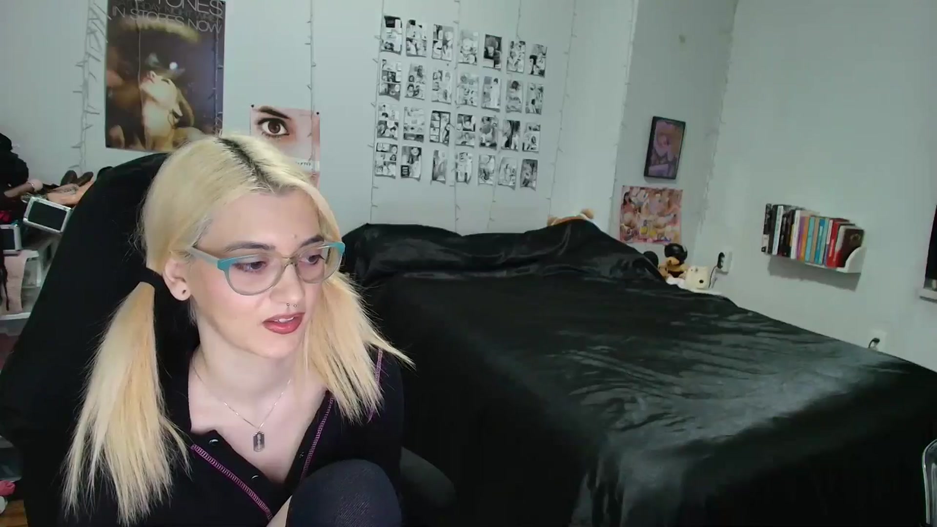 Gallery image thumbnail from AnnaTame's myfreecams stream on, 01/24/2026, 07:04 image 17 of 20