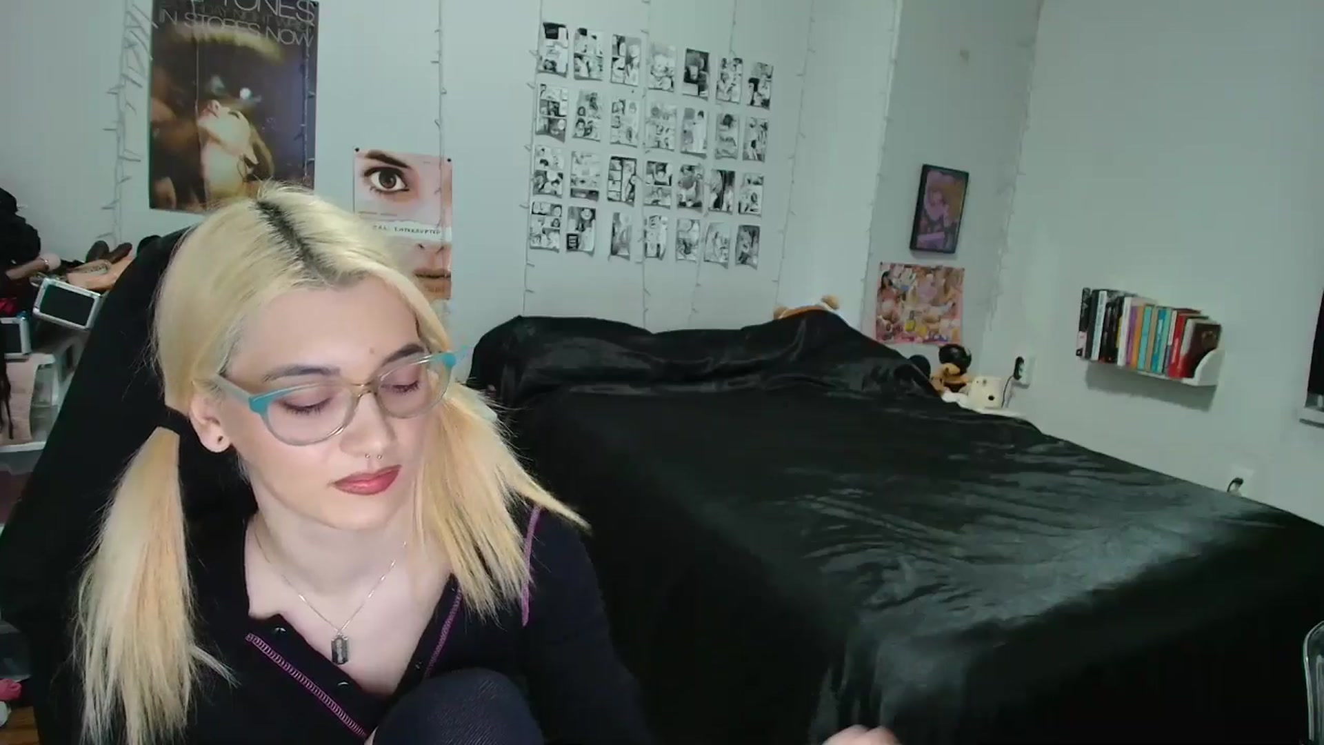 Gallery image thumbnail from AnnaTame's myfreecams stream on, 01/24/2026, 07:04 image 15 of 20