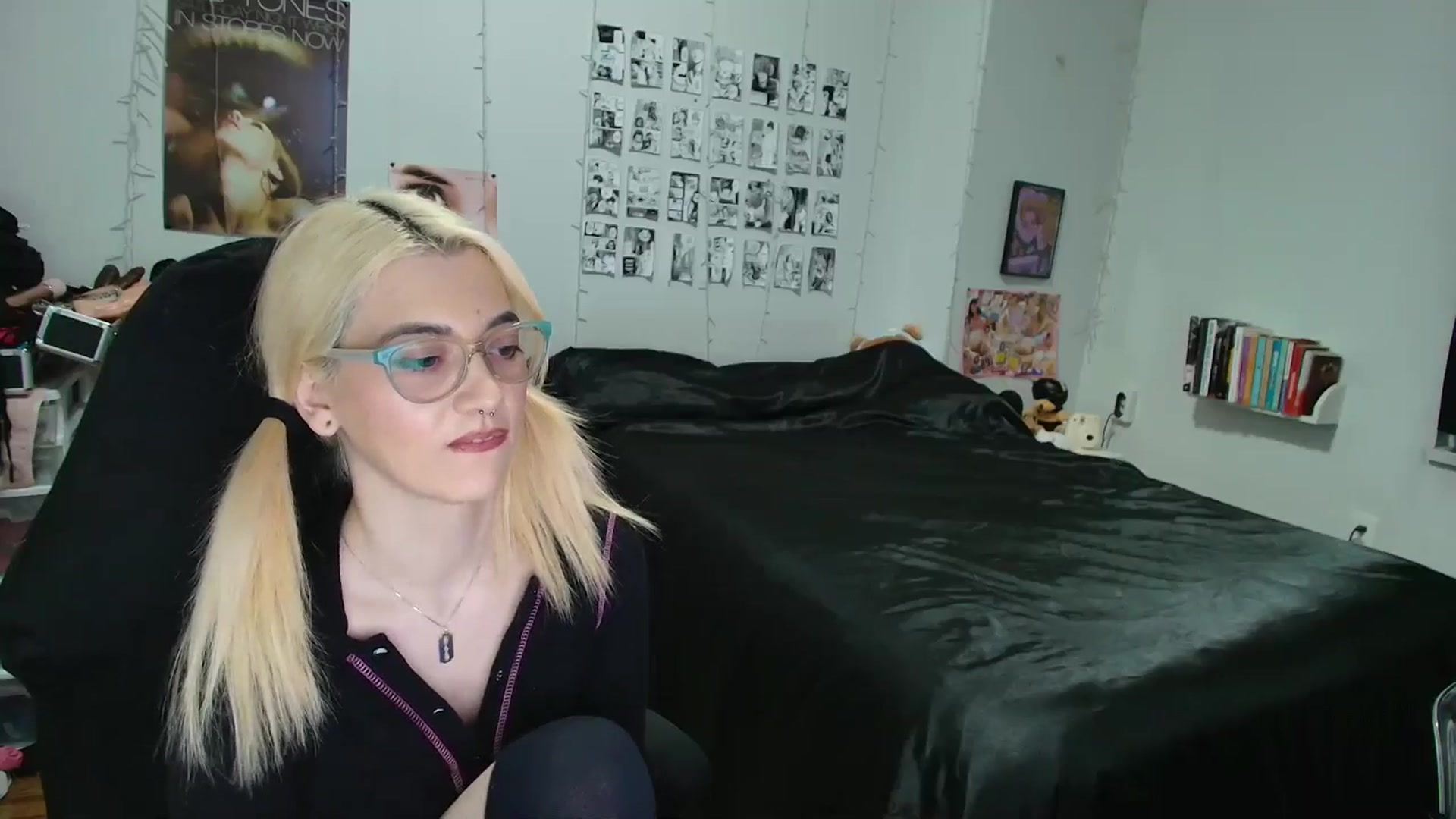 Gallery image thumbnail from AnnaTame's myfreecams stream on, 01/24/2026, 07:04 image 19 of 20