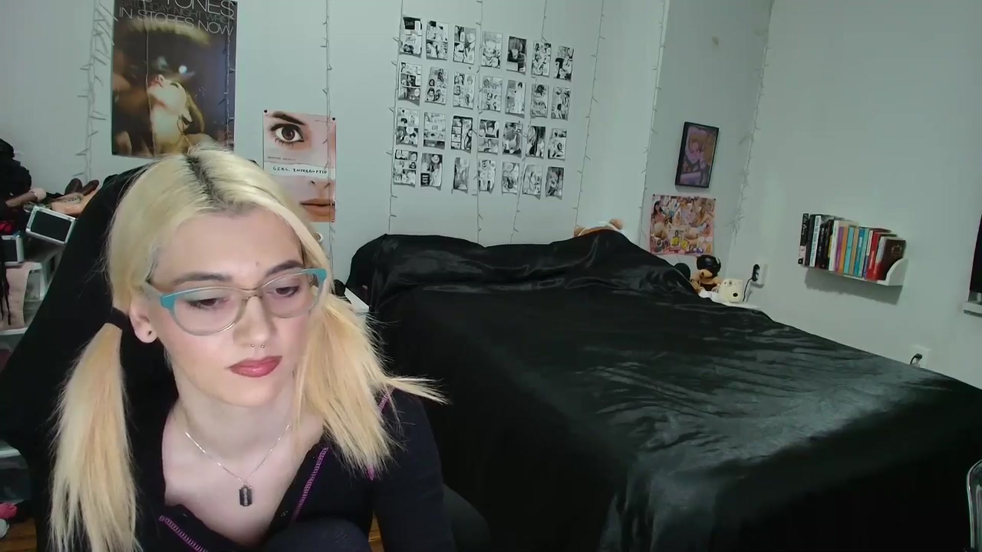 Gallery image thumbnail from AnnaTame's myfreecams stream on, 01/24/2026, 07:04 image 7 of 20