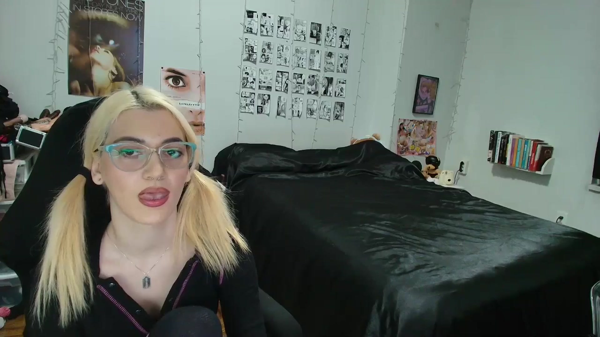 Gallery image thumbnail from AnnaTame's myfreecams stream on, 01/24/2026, 07:04 image 9 of 20