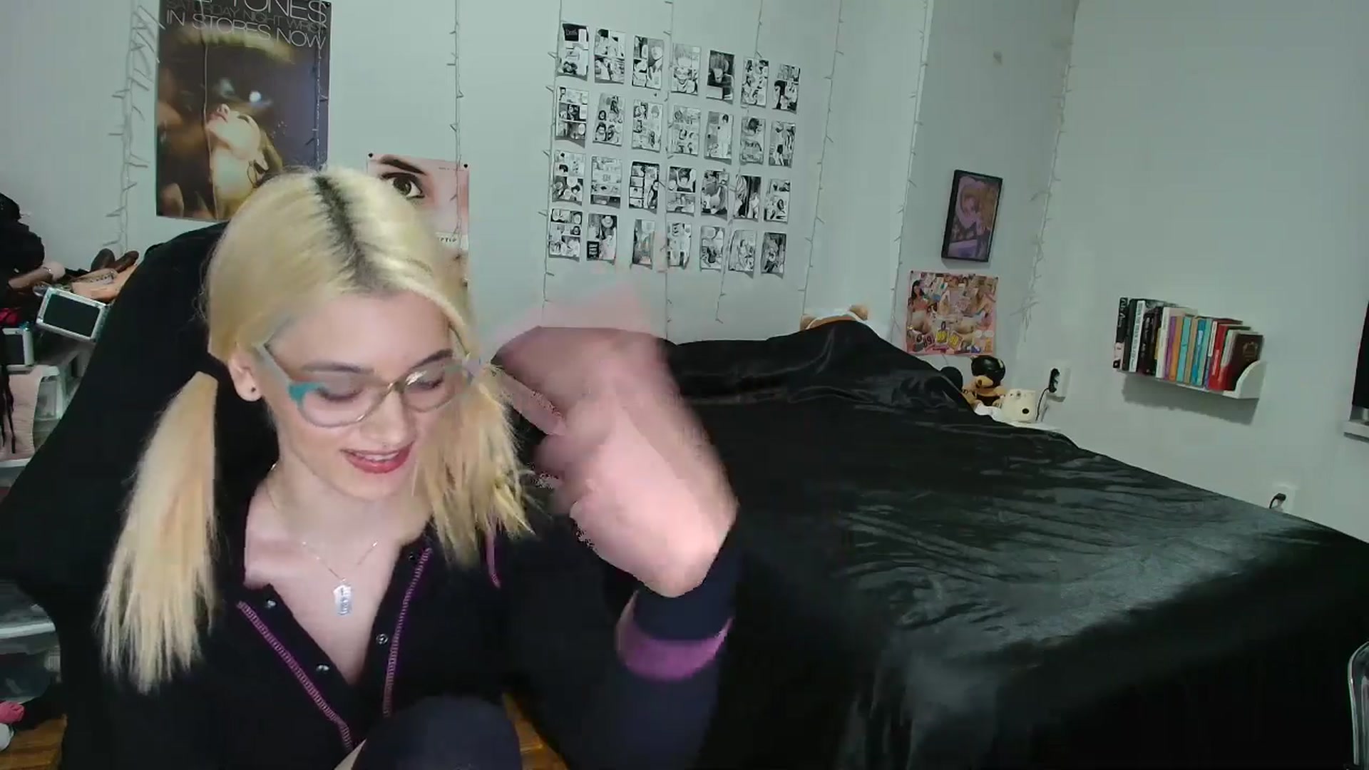 Gallery image thumbnail from AnnaTame's myfreecams stream on, 01/24/2026, 07:04 image 4 of 20
