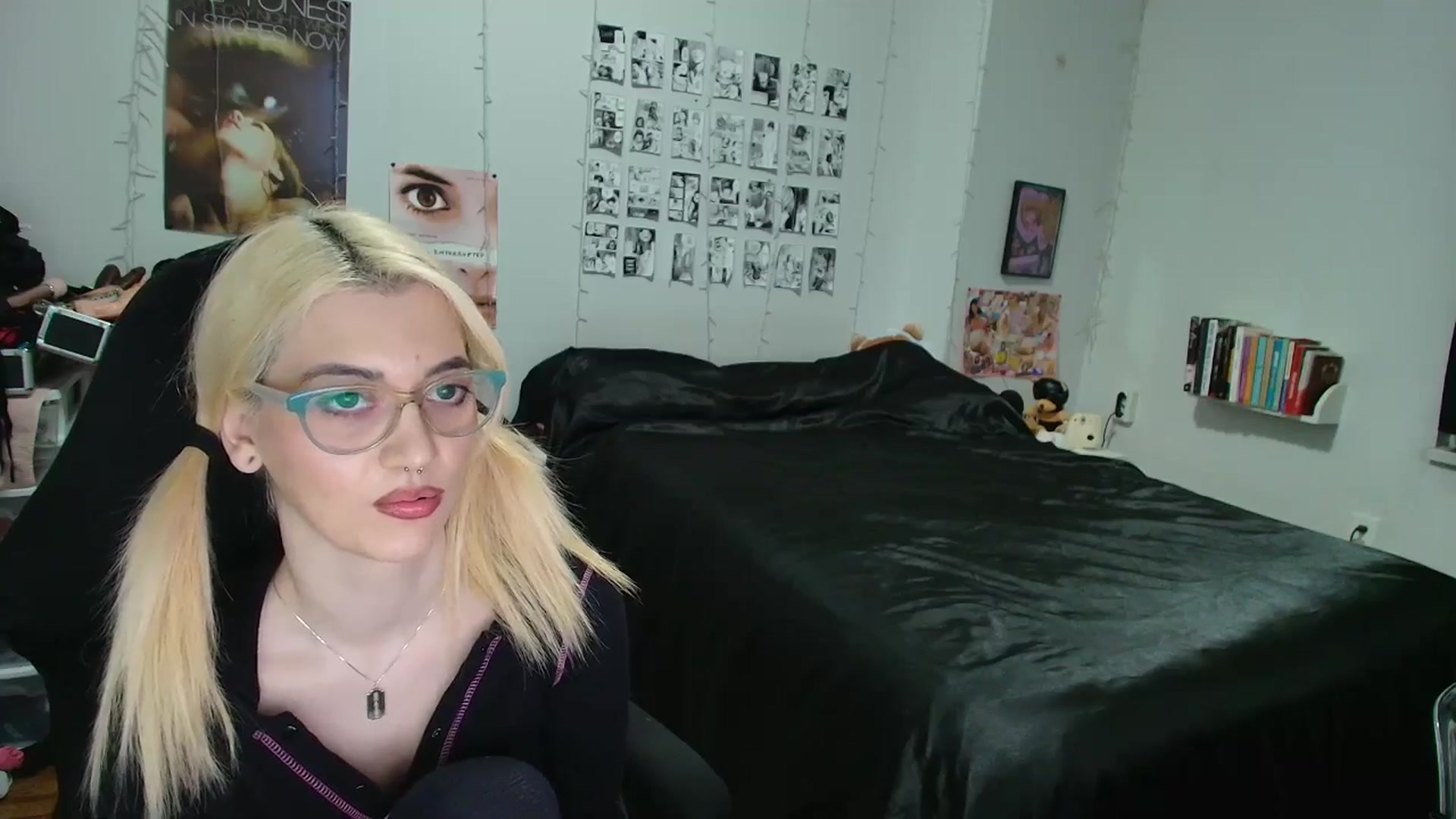 Gallery image thumbnail from AnnaTame's myfreecams stream on, 01/24/2026, 07:04 image 11 of 20