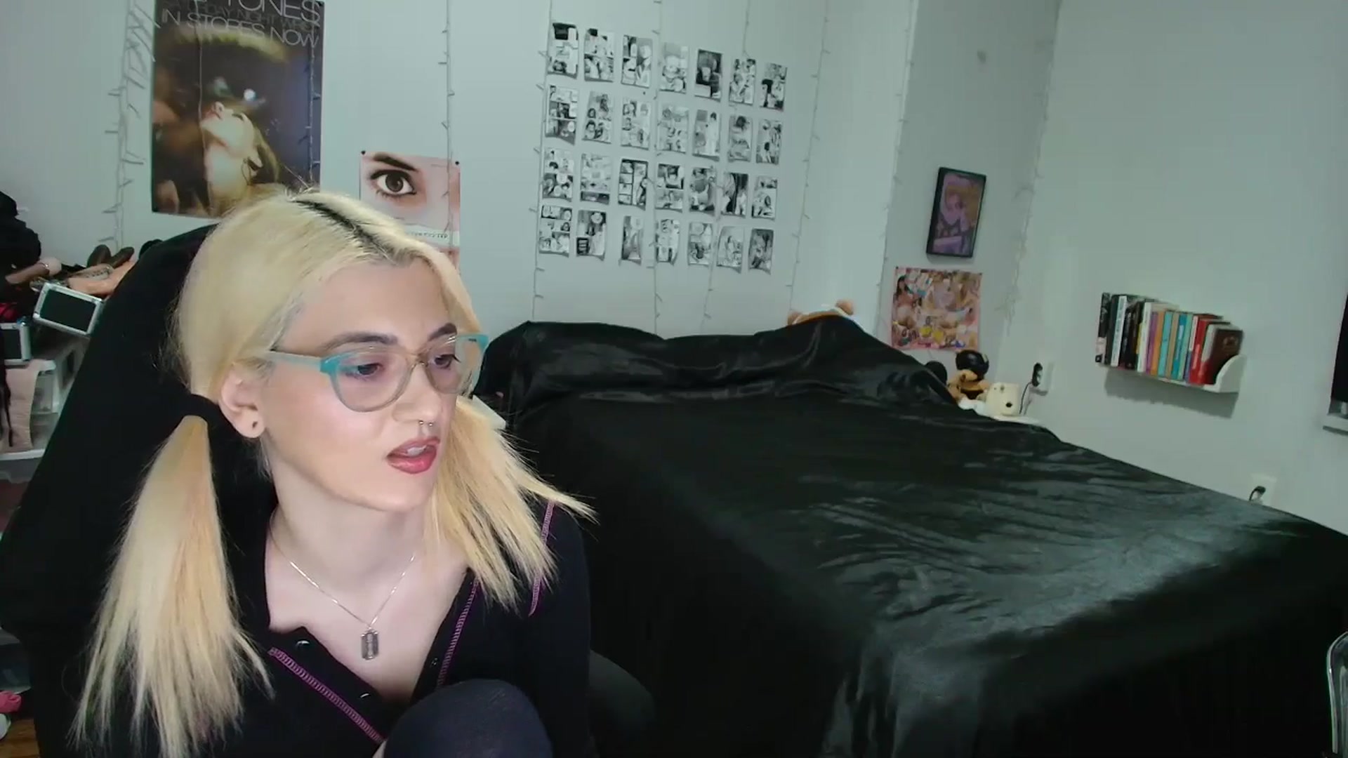 Gallery image thumbnail from AnnaTame's myfreecams stream on, 01/24/2026, 07:04 image 18 of 20