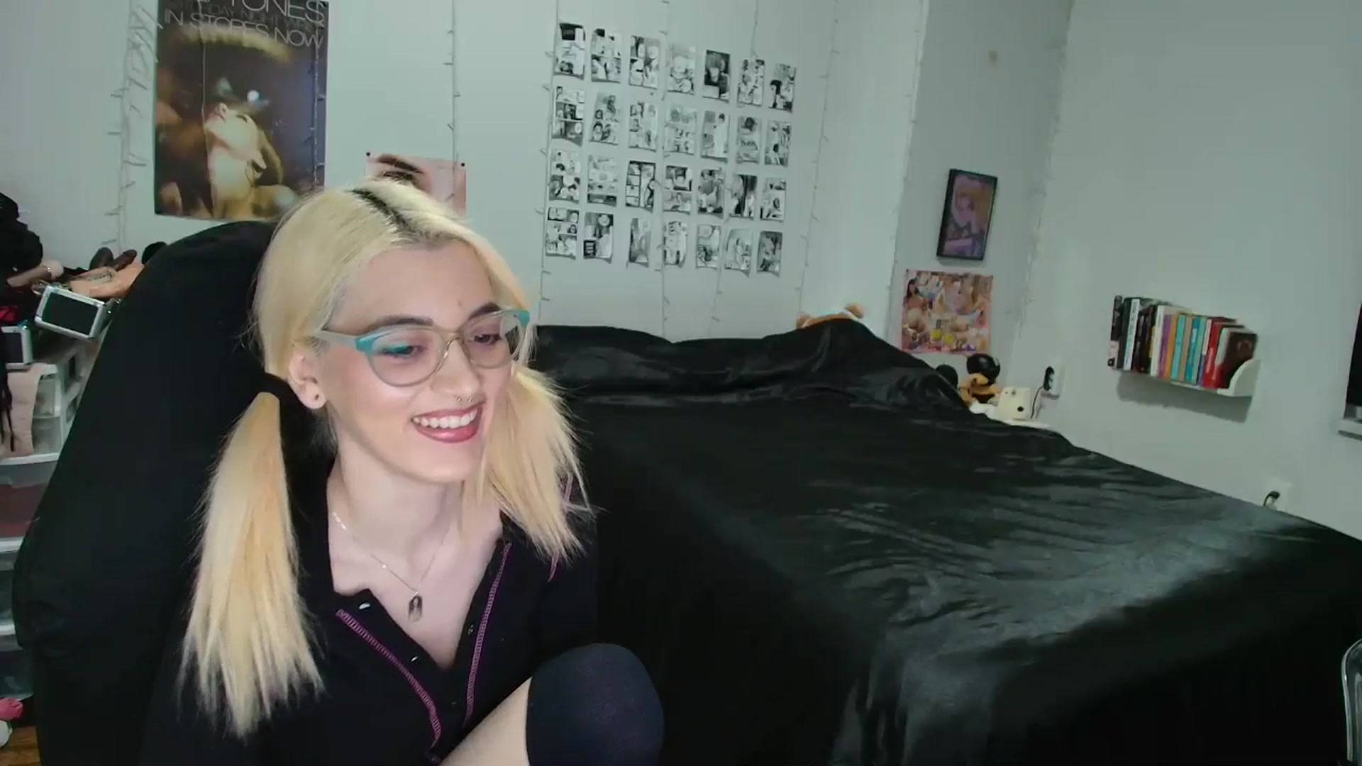 Gallery image thumbnail from AnnaTame's myfreecams stream on, 01/24/2026, 07:04 image 6 of 20