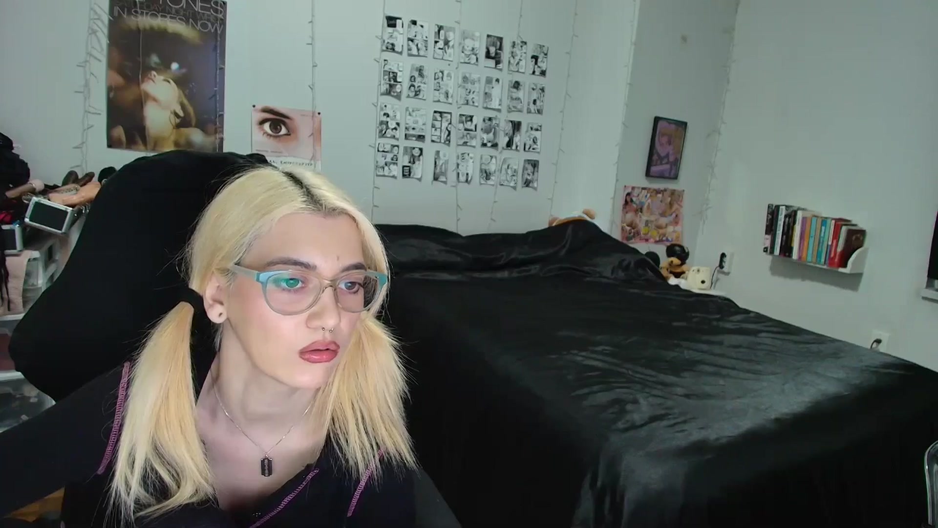 Gallery image thumbnail from AnnaTame's myfreecams stream on, 01/24/2026, 07:04 image 2 of 20