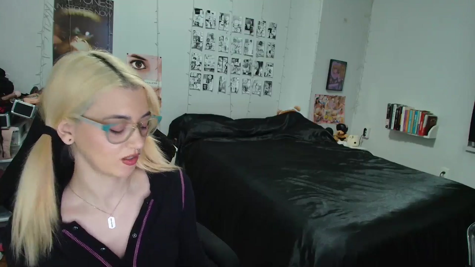 Gallery image thumbnail from AnnaTame's myfreecams stream on, 01/24/2026, 07:40 image 3 of 20