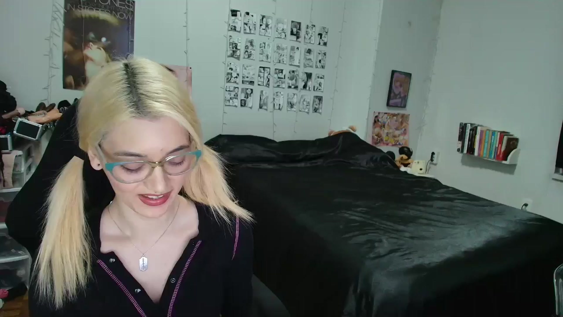 Gallery image thumbnail from AnnaTame's myfreecams stream on, 01/24/2026, 07:40 image 1 of 20
