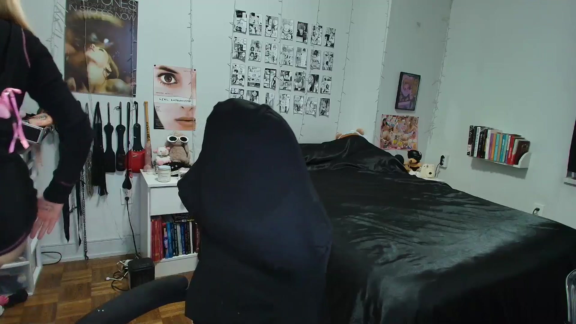 Gallery image thumbnail from AnnaTame's myfreecams stream on, 01/24/2026, 07:40 image 4 of 20