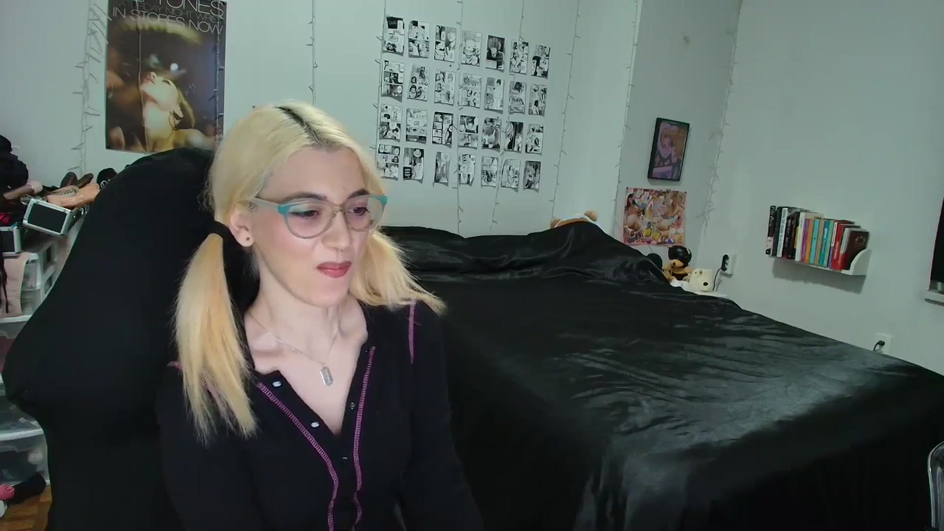 Gallery image thumbnail from AnnaTame's myfreecams stream on, 01/24/2026, 07:40 image 2 of 20