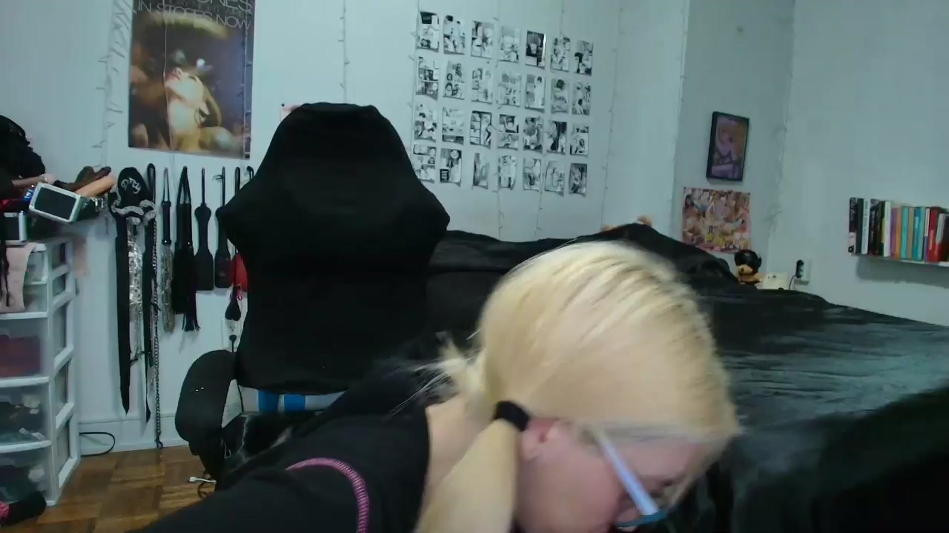 Gallery image thumbnail from AnnaTame's myfreecams stream on, 01/24/2026, 07:40 image 8 of 20