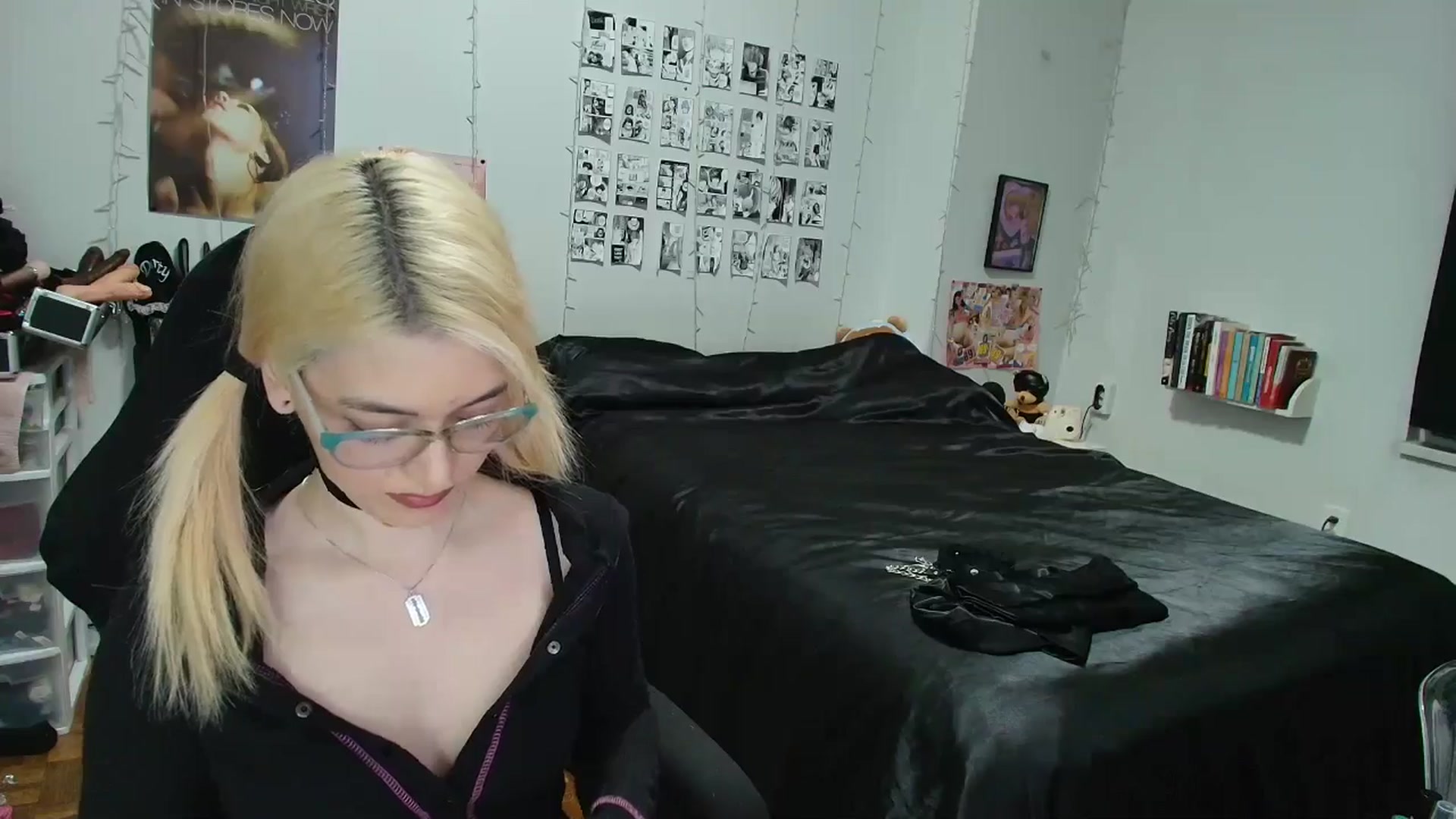 Gallery image thumbnail from AnnaTame's myfreecams stream on, 01/24/2026, 08:30 image 14 of 20