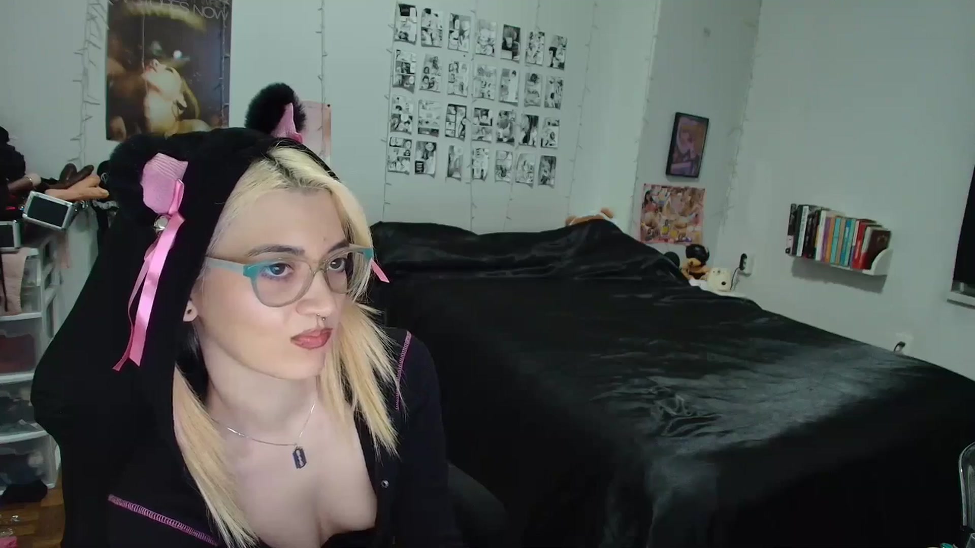 Gallery image thumbnail from AnnaTame's myfreecams stream on, 01/24/2026, 08:30 image 5 of 20
