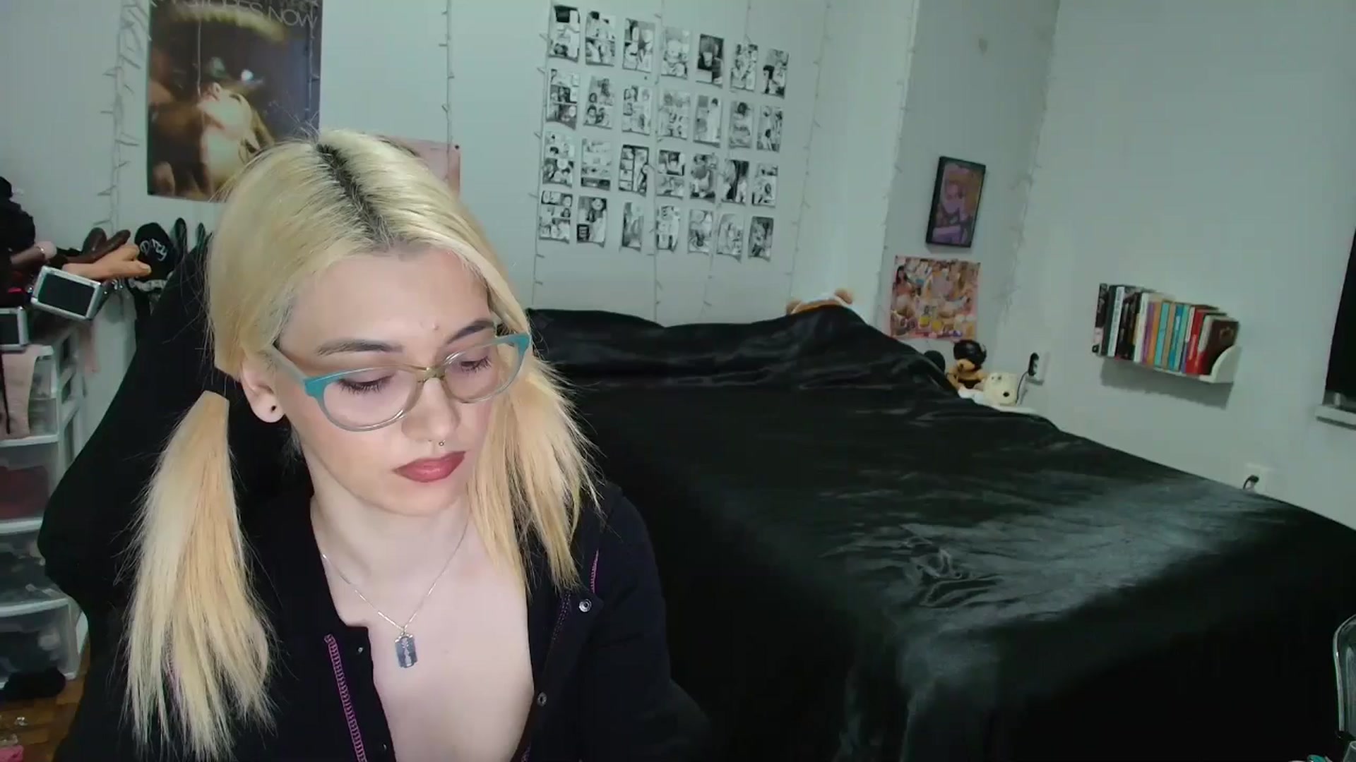 Gallery image thumbnail from AnnaTame's myfreecams stream on, 01/24/2026, 08:30 image 1 of 20
