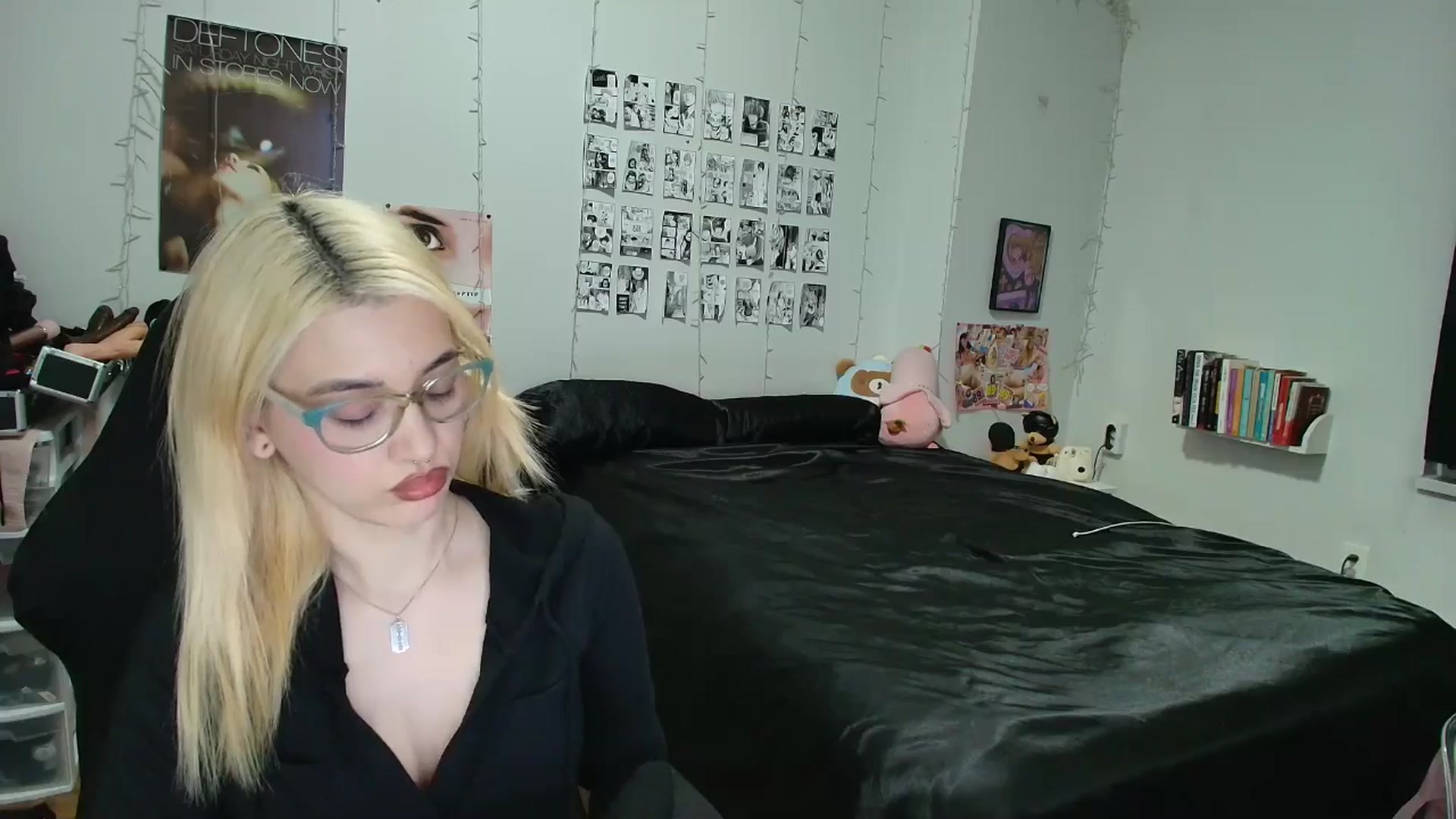 Gallery image thumbnail from AnnaTame's myfreecams stream on, 01/26/2026, 04:34 image 8 of 20