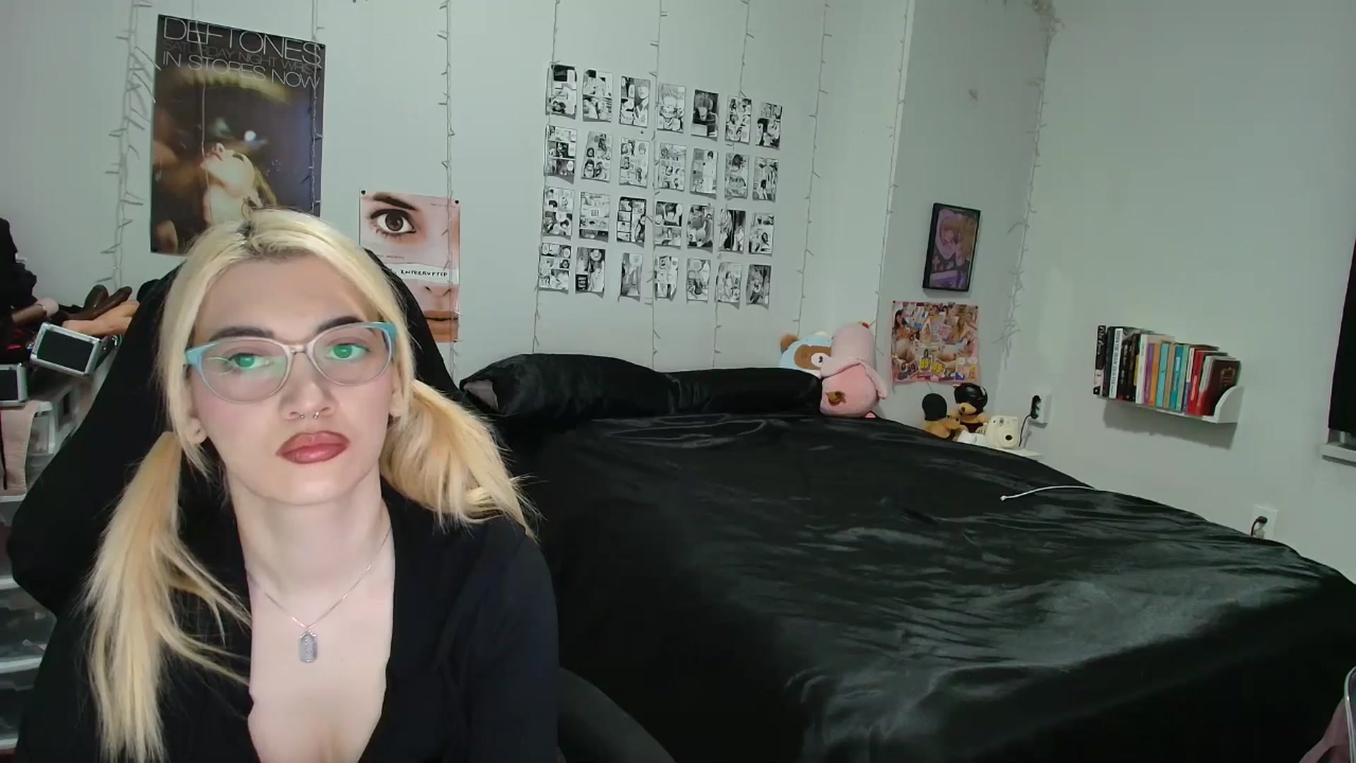 Gallery image thumbnail from AnnaTame's myfreecams stream on, 01/26/2026, 04:34 image 2 of 20