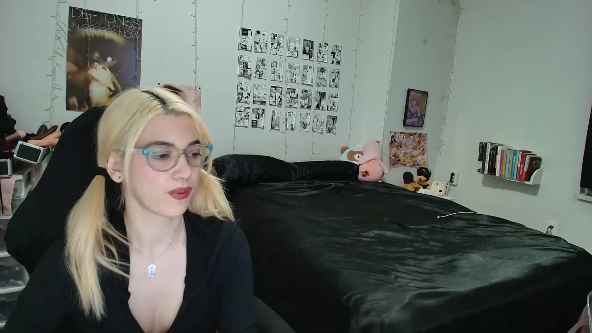 Gallery image thumbnail from AnnaTame's myfreecams stream on, 01/26/2026, 04:34 image 1 of 20